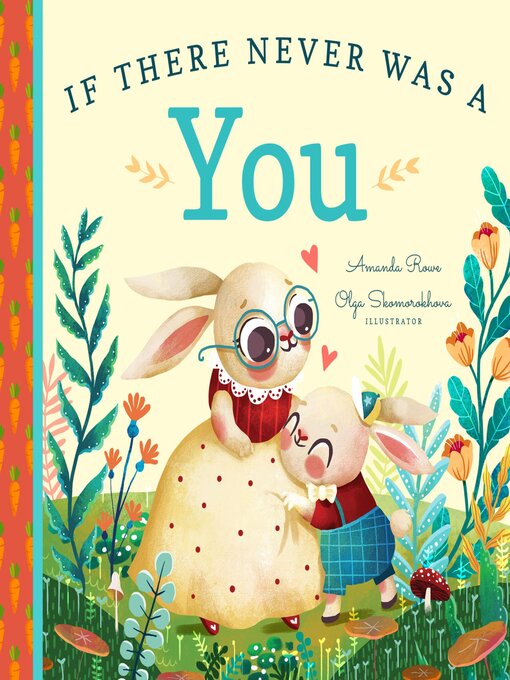 Title details for If There Never Was a You by Amanda Rowe - Available